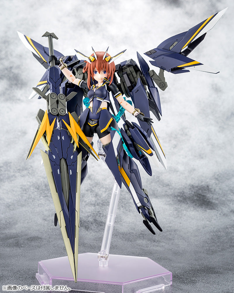 メガミデバイス アリス・ギア・アイギス 金潟すぐみ【臥薪】