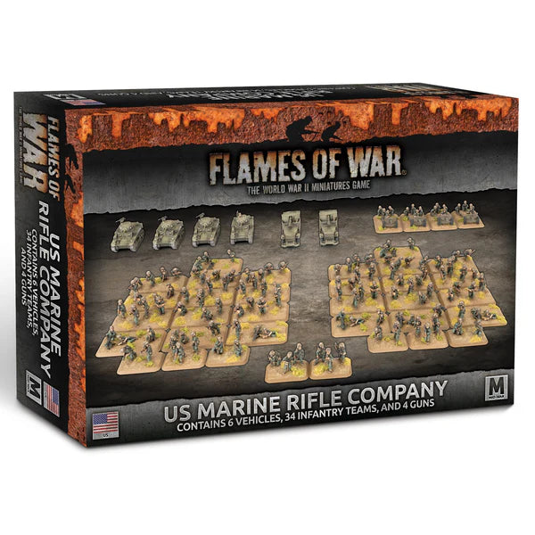 usab15 US Marine Rifle Company Army Deal