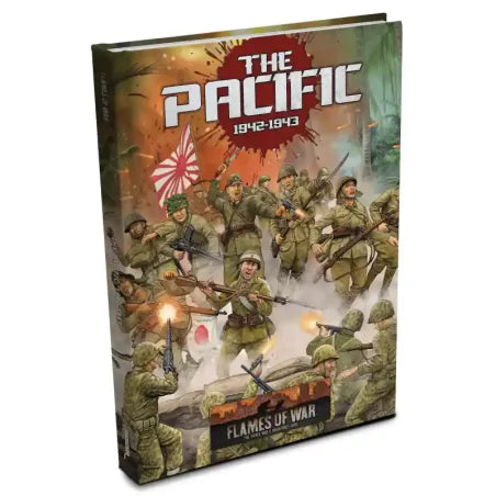 fw258 The Pacific (MW 240p A4 HB)