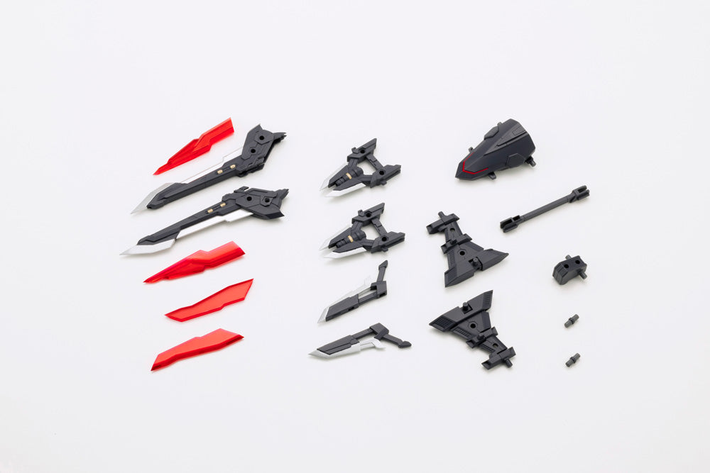 ヘヴィウェポンユニット42 エグゼニスウイング ブラックVer.