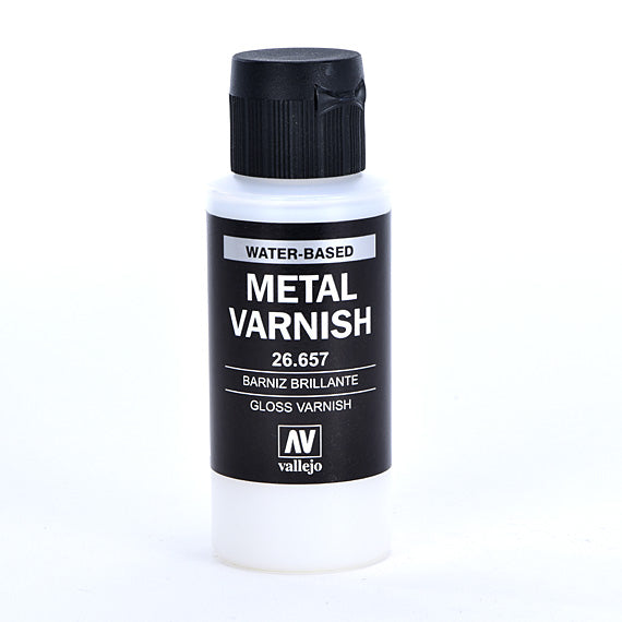 26657 メタルカラー グロスメタルバーニッシュ 60ml