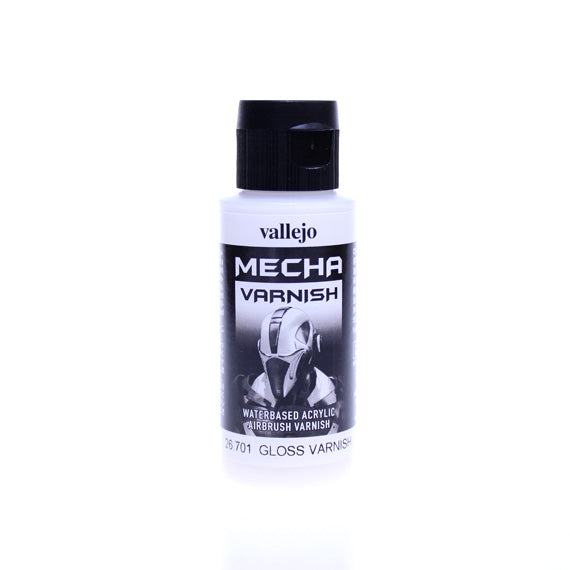 26701 メカグロスバーニッシュ 60ml