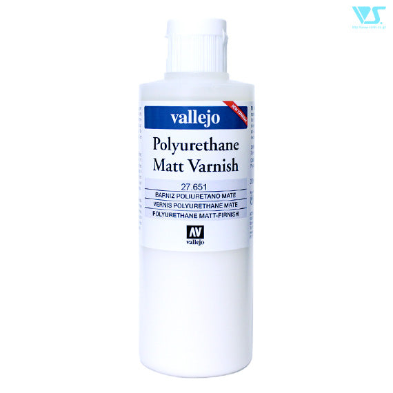 27651 水性ポリウレタンバーニッシュ マットバーニッシュ 200ml