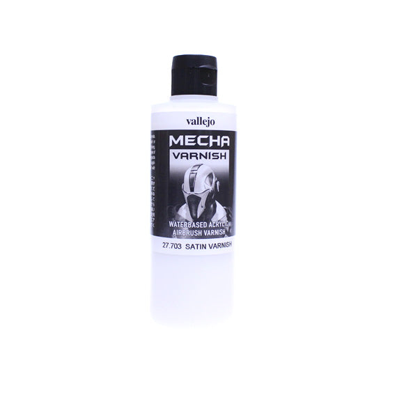 27703 メカサテンバーニッシュ 200ml