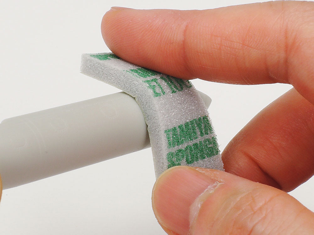 タミヤ研磨スポンジシート3000