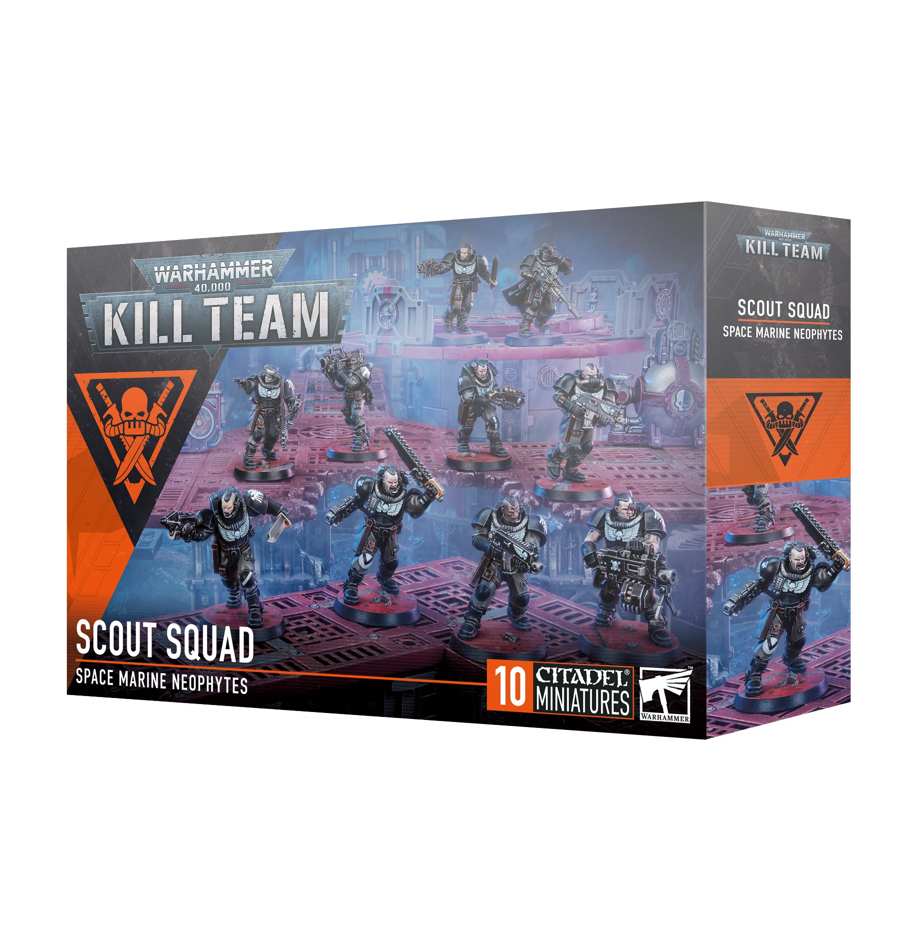 KILL TEAM: SCOUT SQUAD キルチーム:スカウト・スカッド