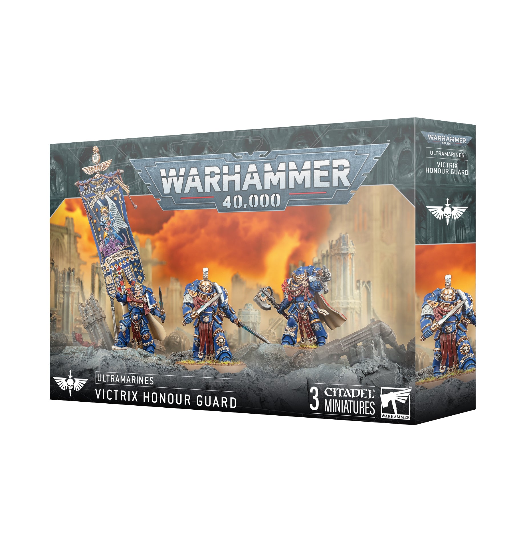 ウルトラマリーン：ヴィクトリクス・オナーガード ULTRAMARINES