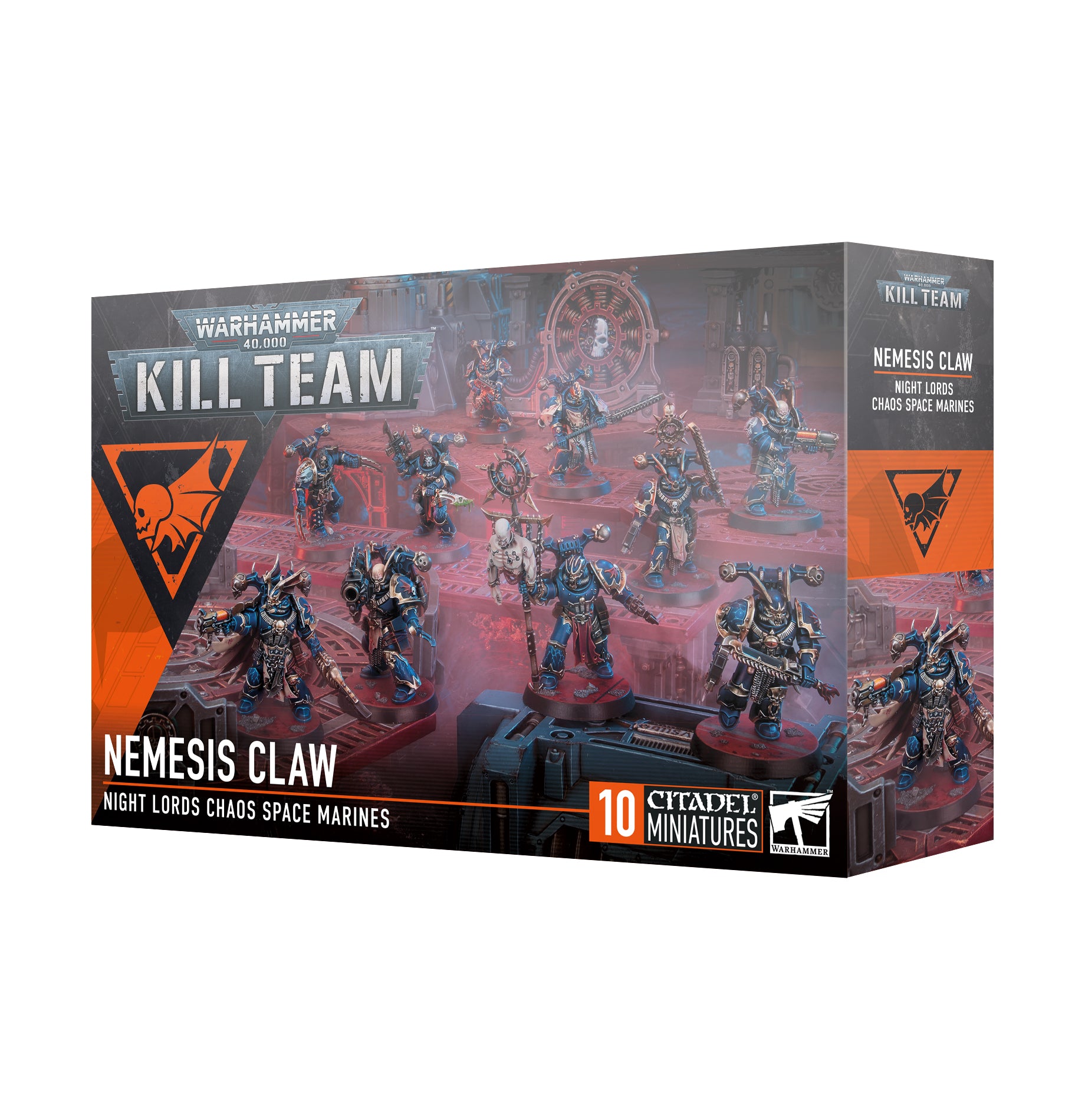 ネメシスクロウ KILL TEAM: NEMESIS CLAW キルチーム：ネメシスクロウ