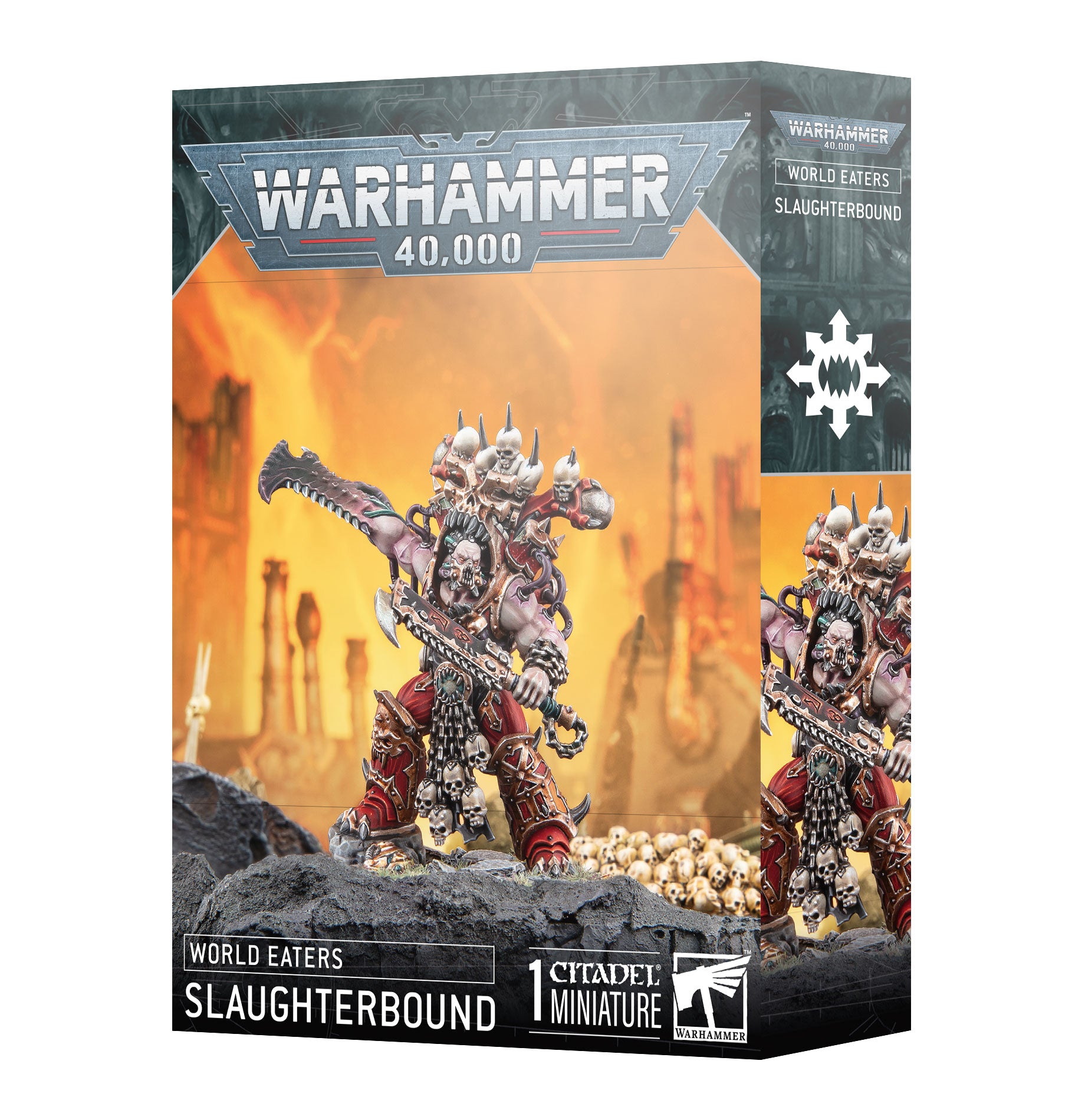 ワールドイーター:スローターバウンド
WORLD EATERS: SLAUGHTER-BOUND