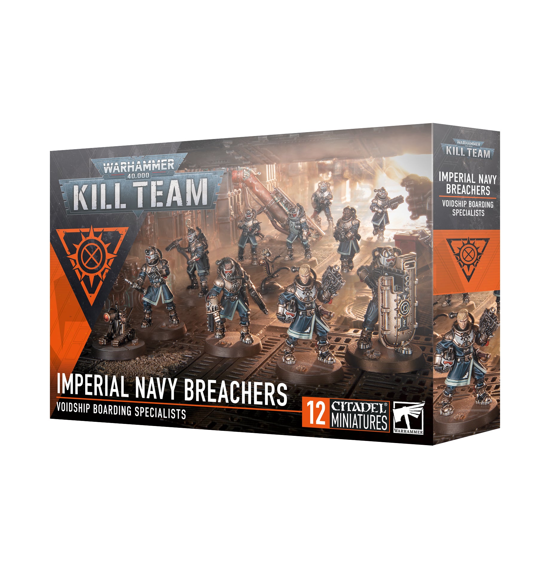 KILL TEAM: IMPERIAL NAVY BREACHERS キルチーム:インペリアル・ネイヴィー・ブリーチャー