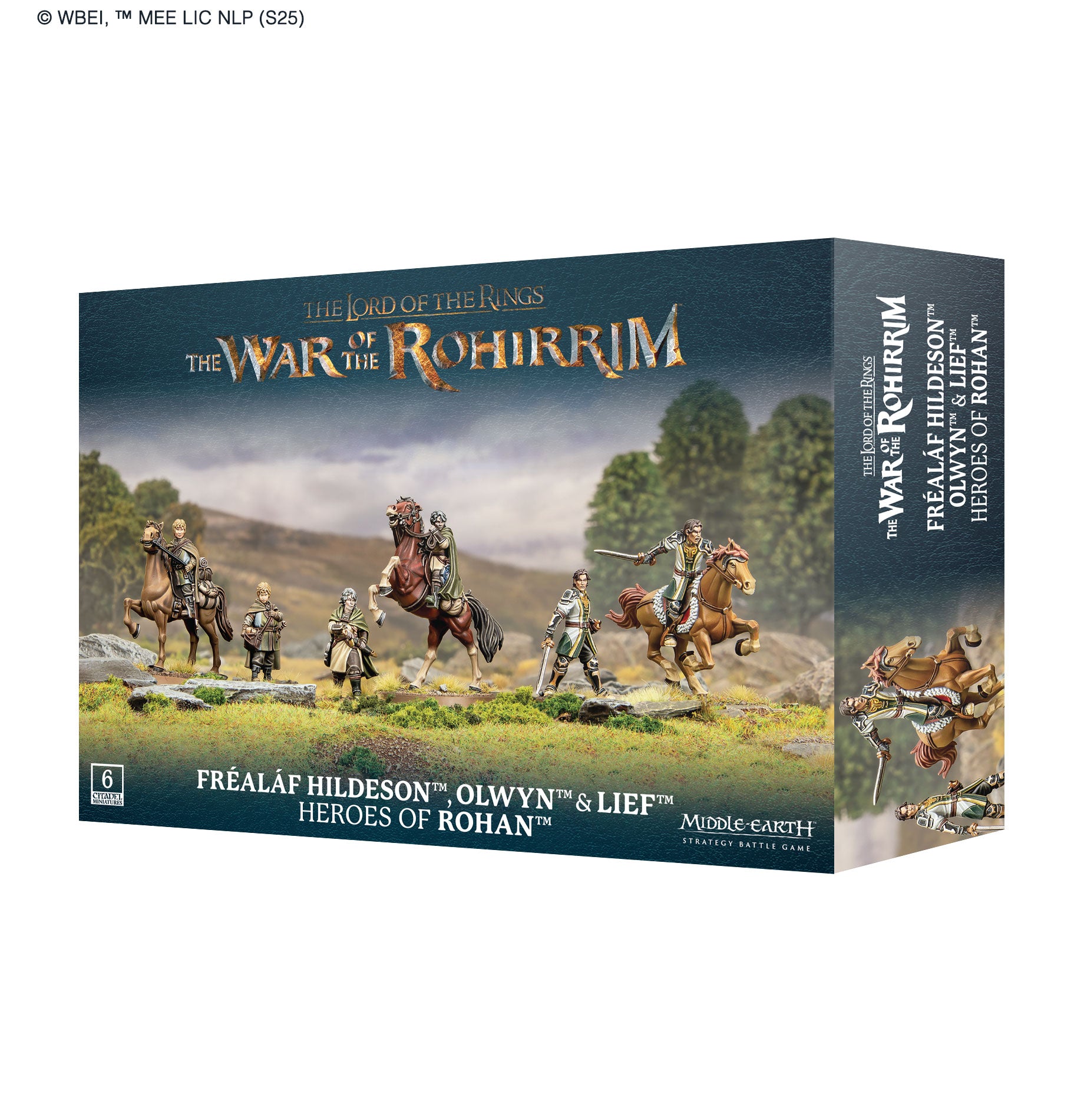 M-E Sbg:Fréaleáf Hildeson & Olwyn & Lief
M-E SBG: FRÉALÁF HILDESON & OLWYN & LIEF