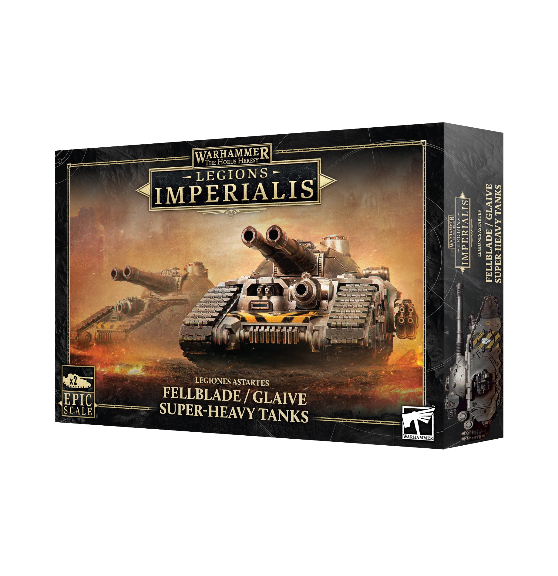 レギオン インペリアリス / Legions Imperialis」の商品一覧