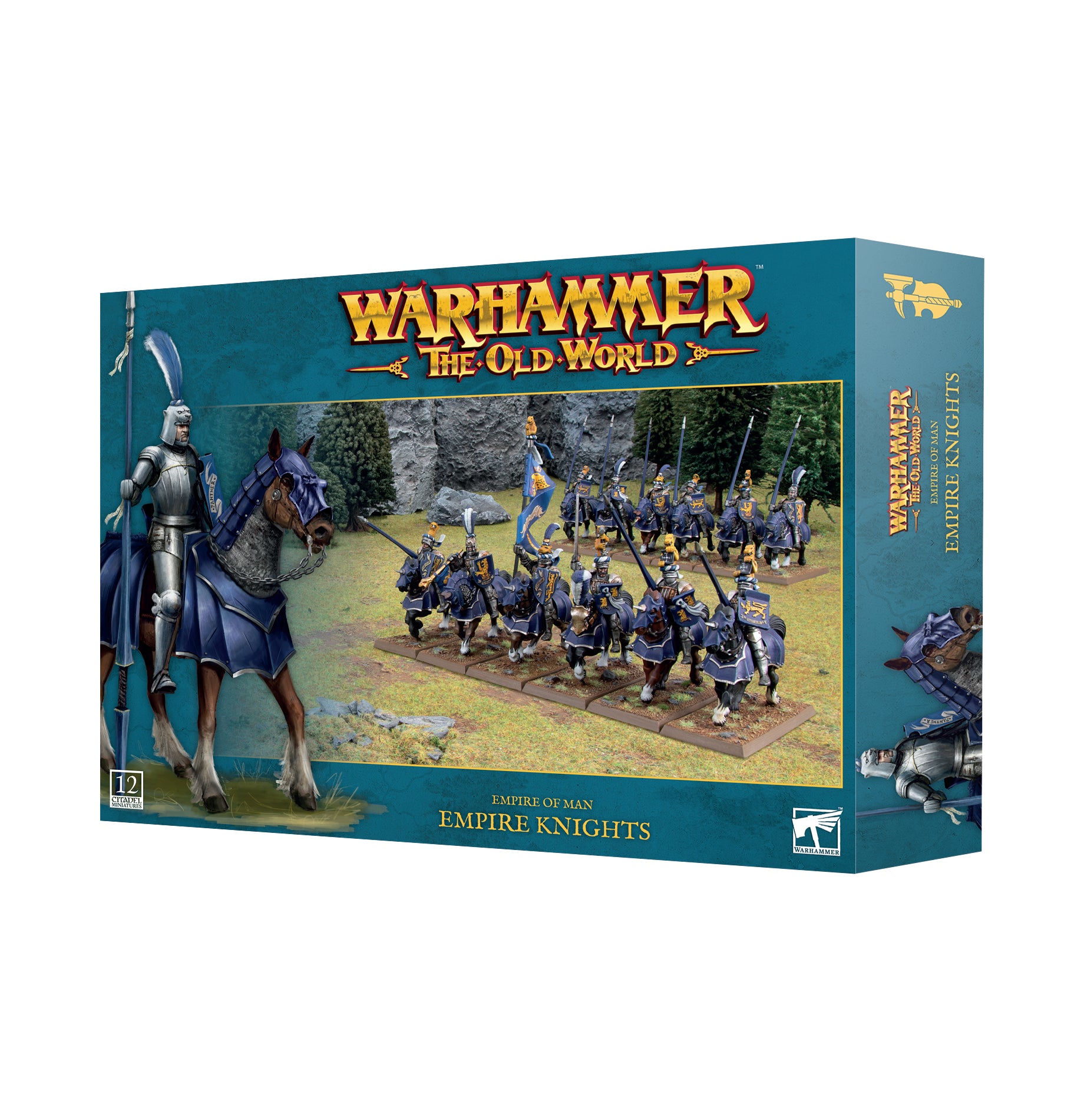 エンパイア・オヴ・マン:エンパイア・ナイト EMPIRE OF MAN: EMPIRE KNIGHTS