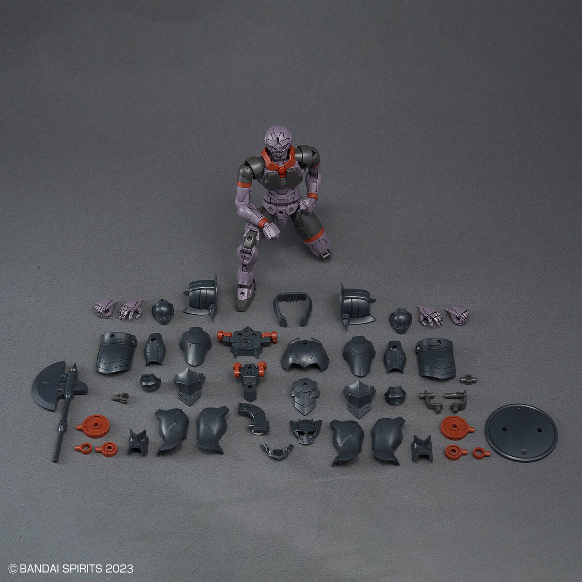 30MF ローザンファイター