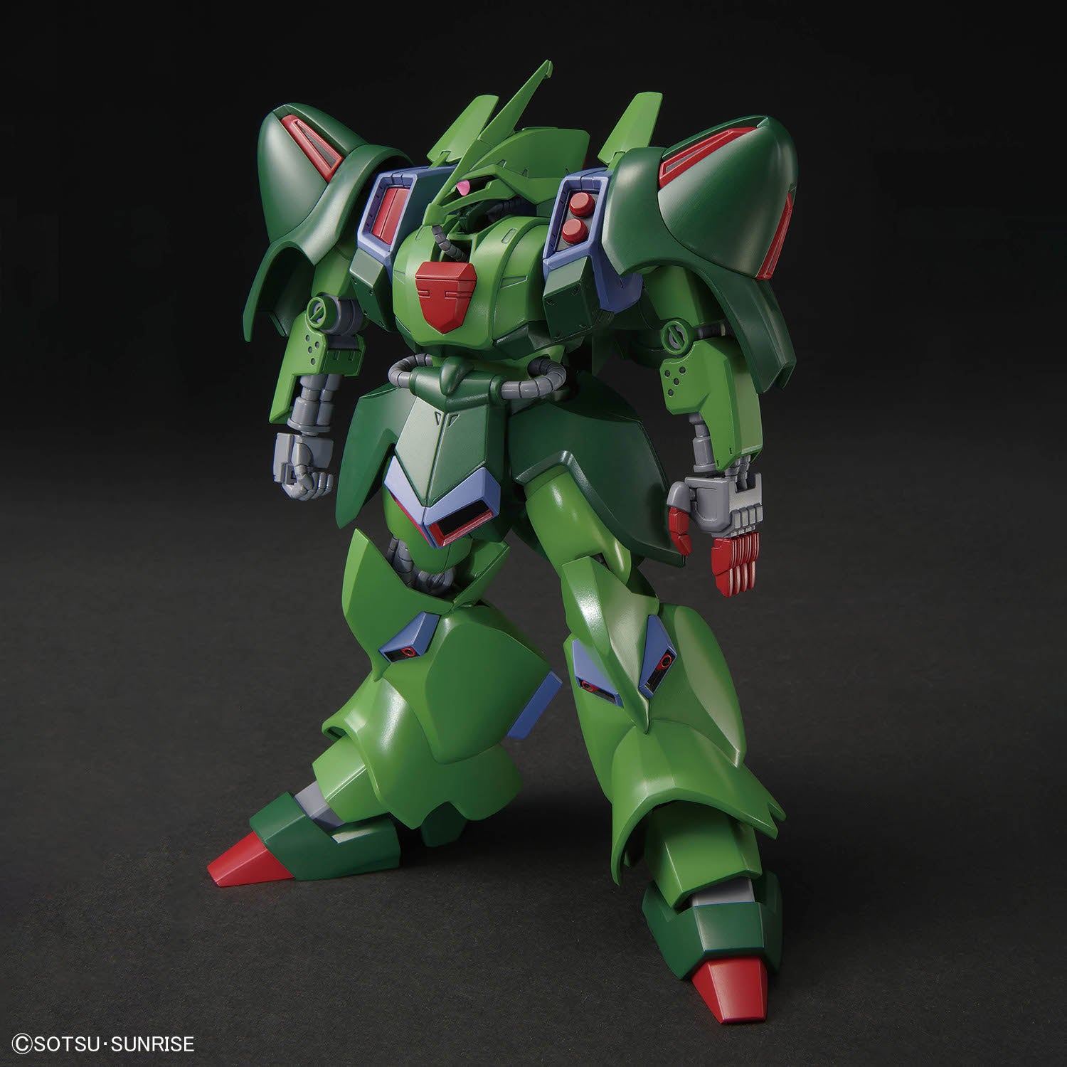 HG 1/144 ガルスJ