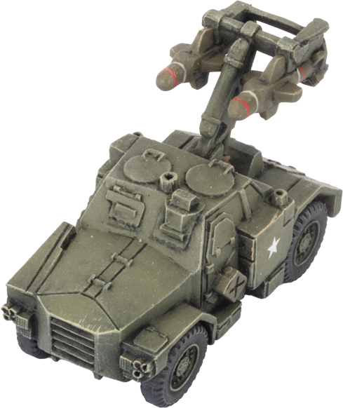 br160 Hornet Guided Anti-tank (x2)