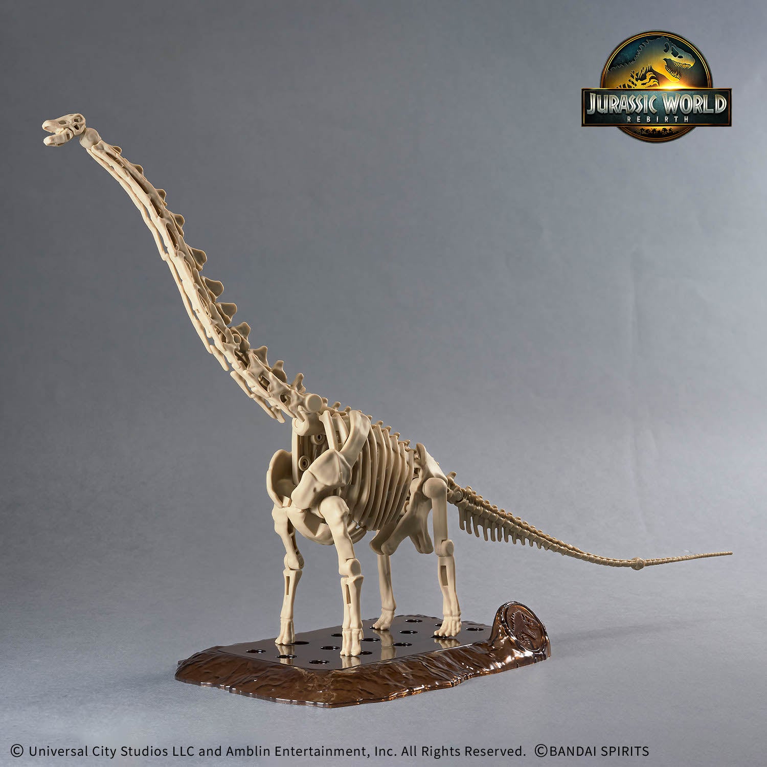 プラノサウルス JURASSIC WORLD ティタノサウルス