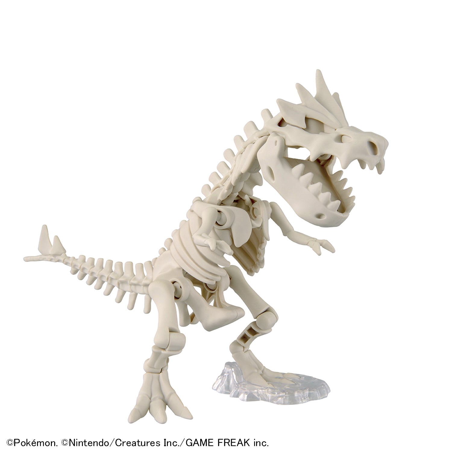 ポケモンプラモコレクション カセキポケモンシリーズ ガチゴラス