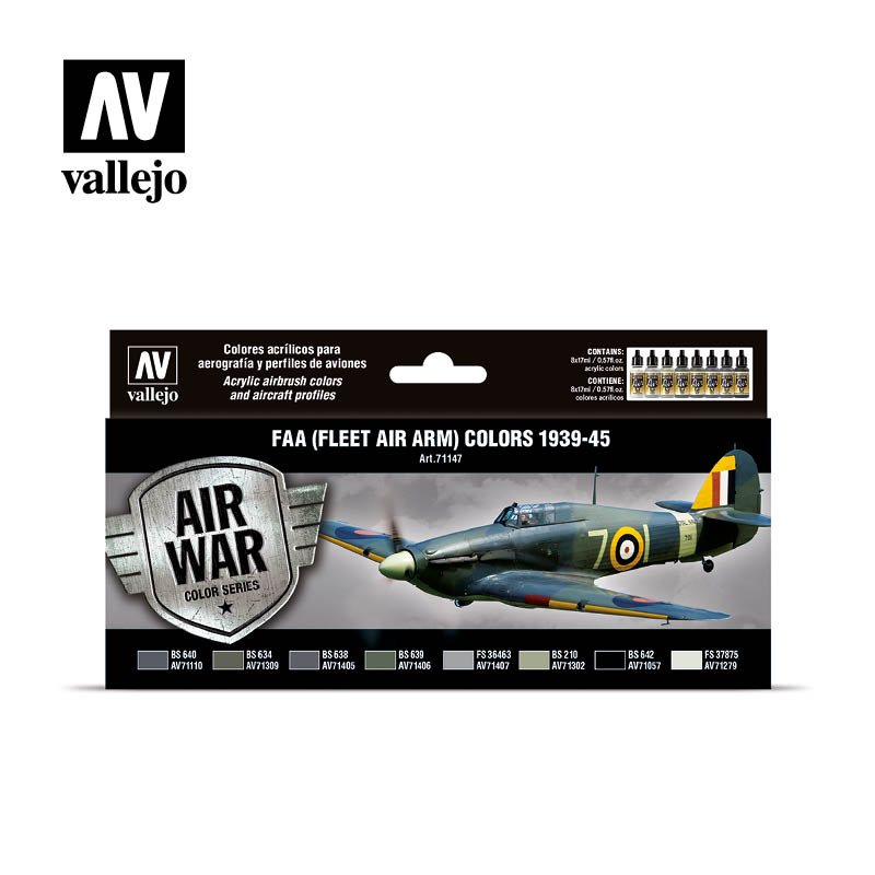 71147 FAA 英国艦隊航空隊 1939-45