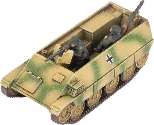 ge280 Kätzchen Armoured Personnel Carrier (x2)