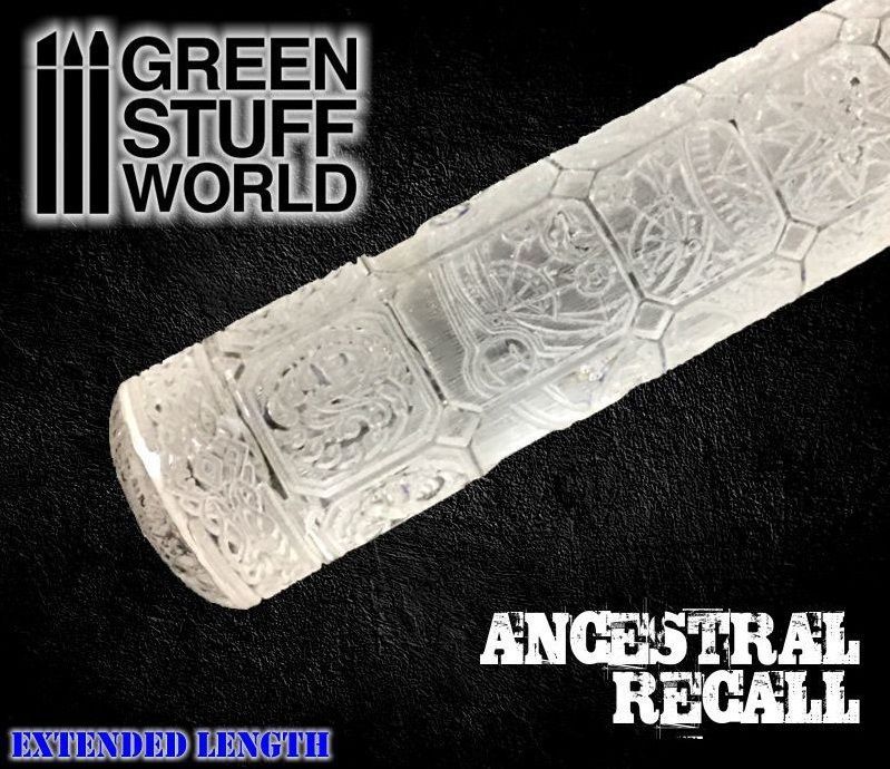 ローリングピン(蘇った古代建造物)