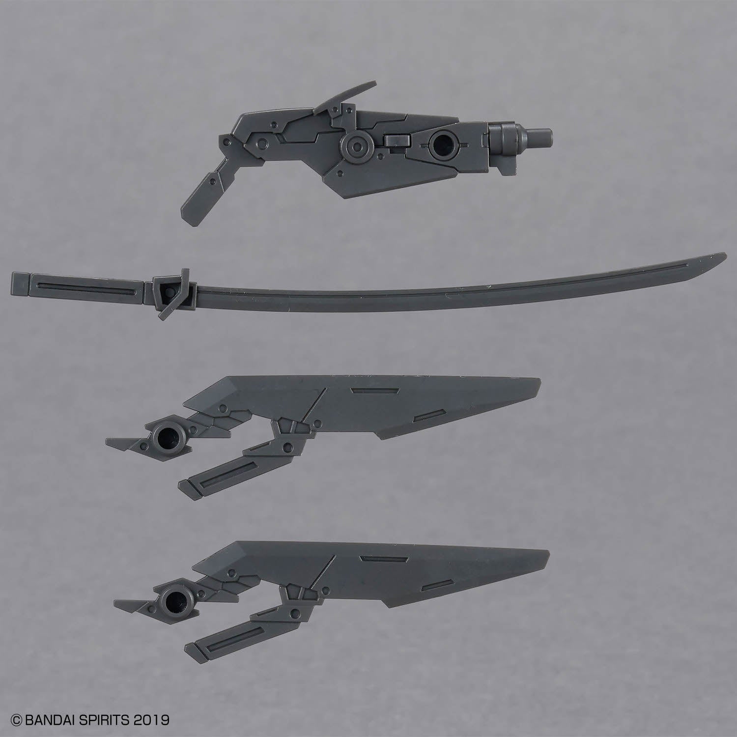 30MM 1/144 EXM-Σ2 ヴェルデノヴァ(イミテーション)