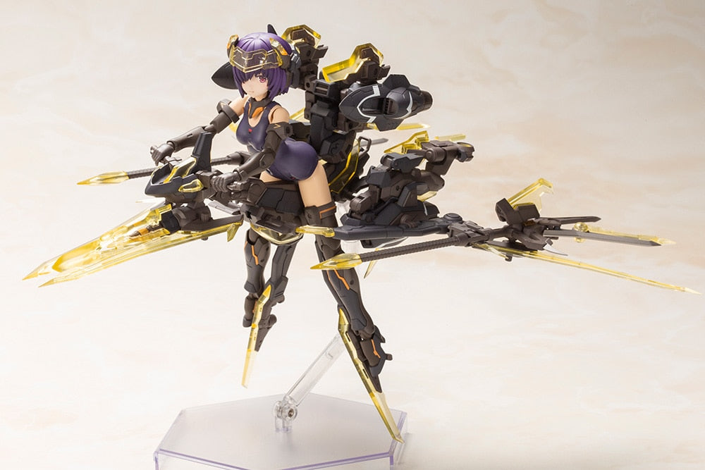 フレームアームズ・ガール フレズヴェルク=アルバス