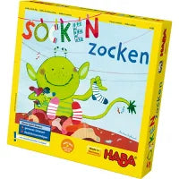 ソックスモンスター