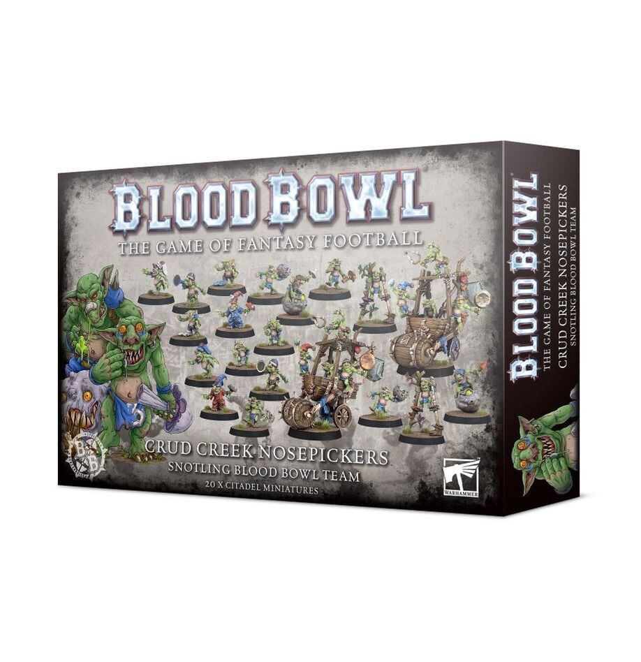 ブラッドボウル BLOOD BOWL: SNOTLING TEAM
