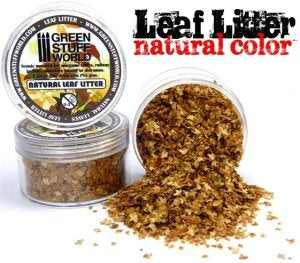 自然素材の落ち葉セット