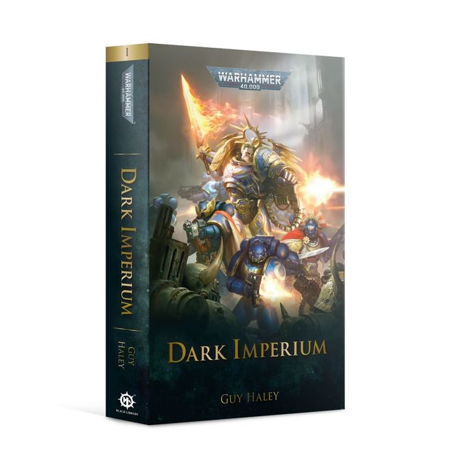 Dark Imperium (paperback)