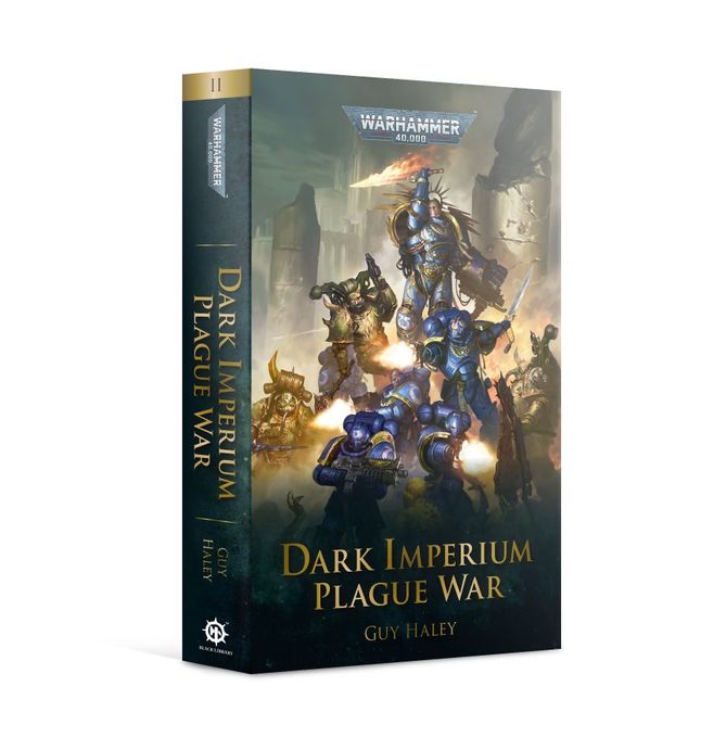 Dark Imperium : Plague War (paperback)