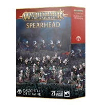 SPEARHEAD: DAUGHTERS OF KHAINE スピアヘッド:ドーター・オヴ・カイン