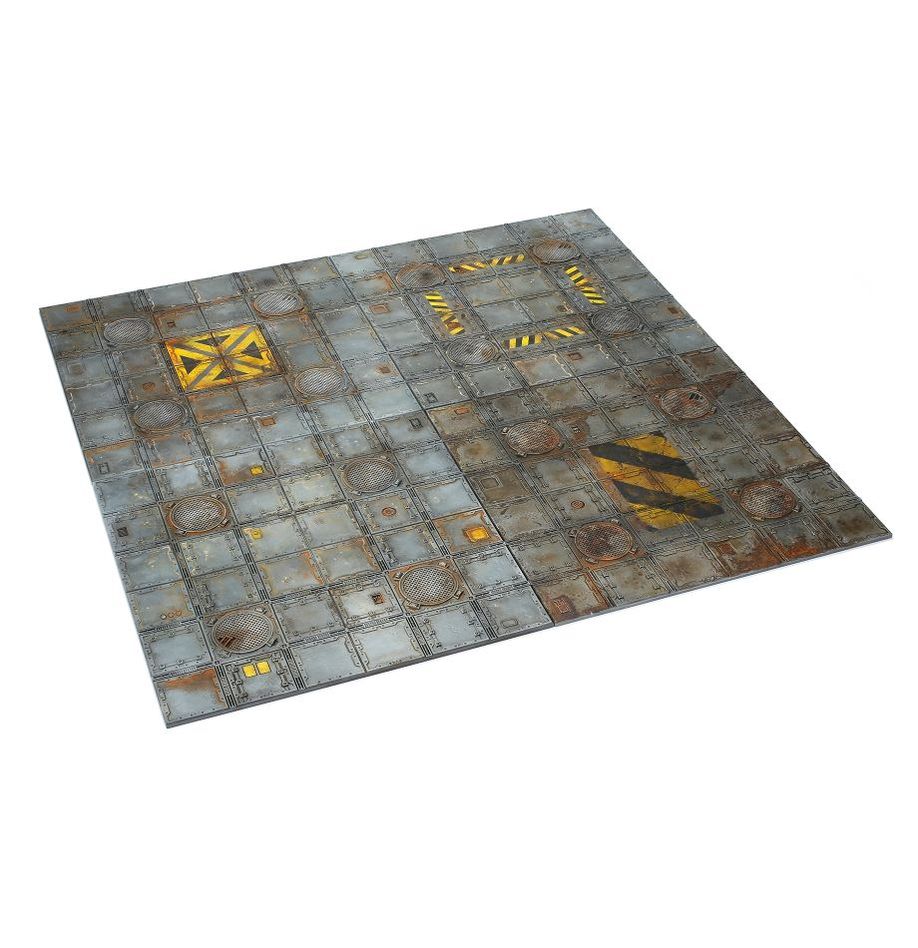 ネクロムンダ NECROMUNDA ZONE MORTALIS FLOOR TILE SET