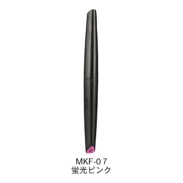 MKF-07 水性アクリルマーカー 蛍光ピンク