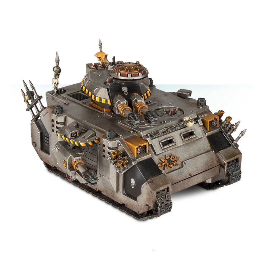 CHAOS SPACE MARINE PREDATOR ケイオススペースマリーン : プレデター