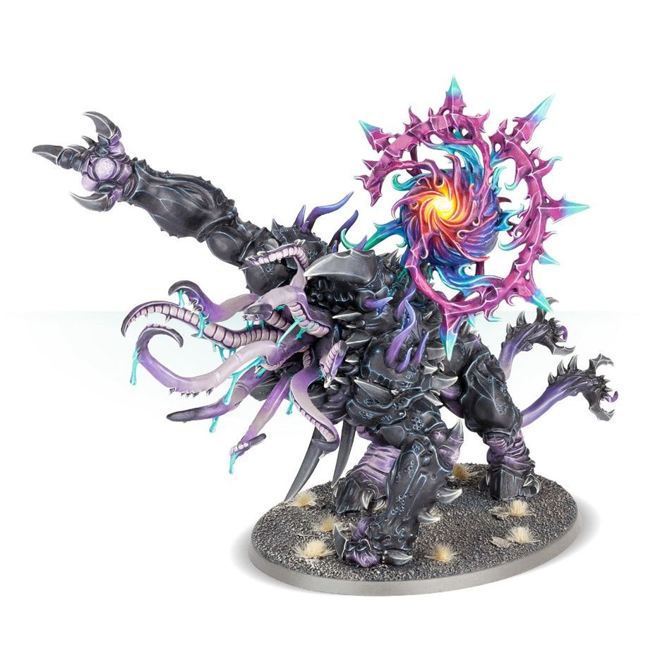 SLAUGHTERBRUTE (Mutalith vortex beast)