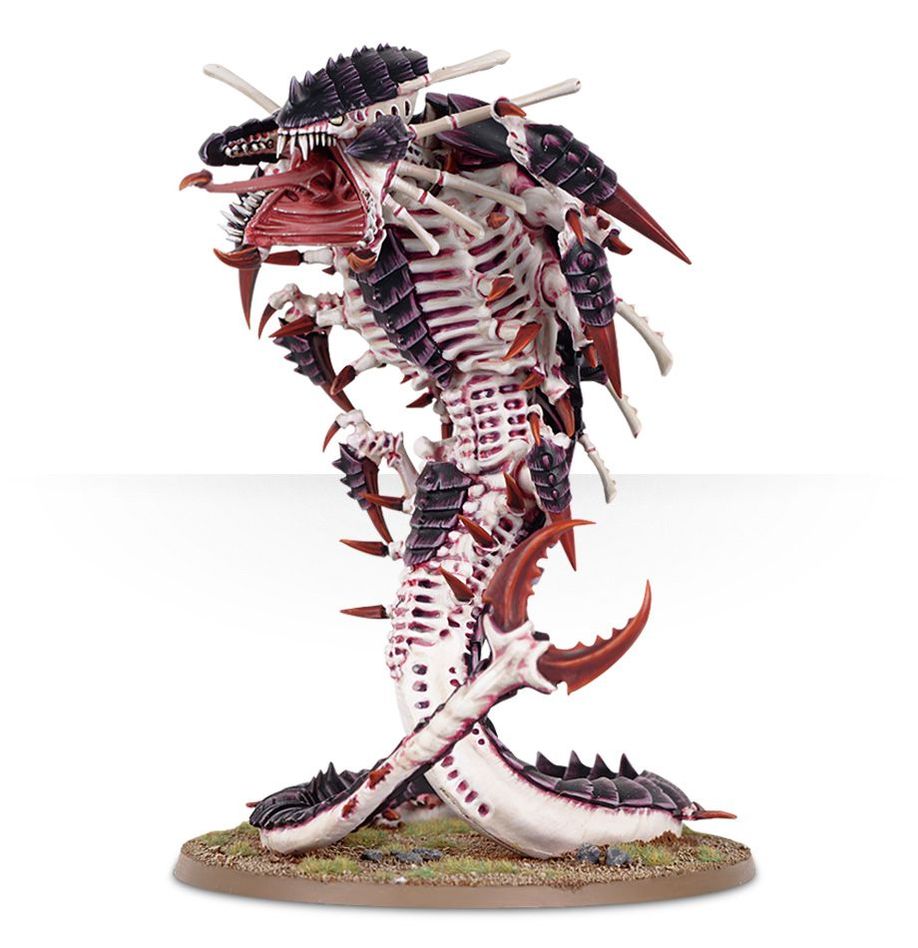 TYRANID: Trygon/Mawloc