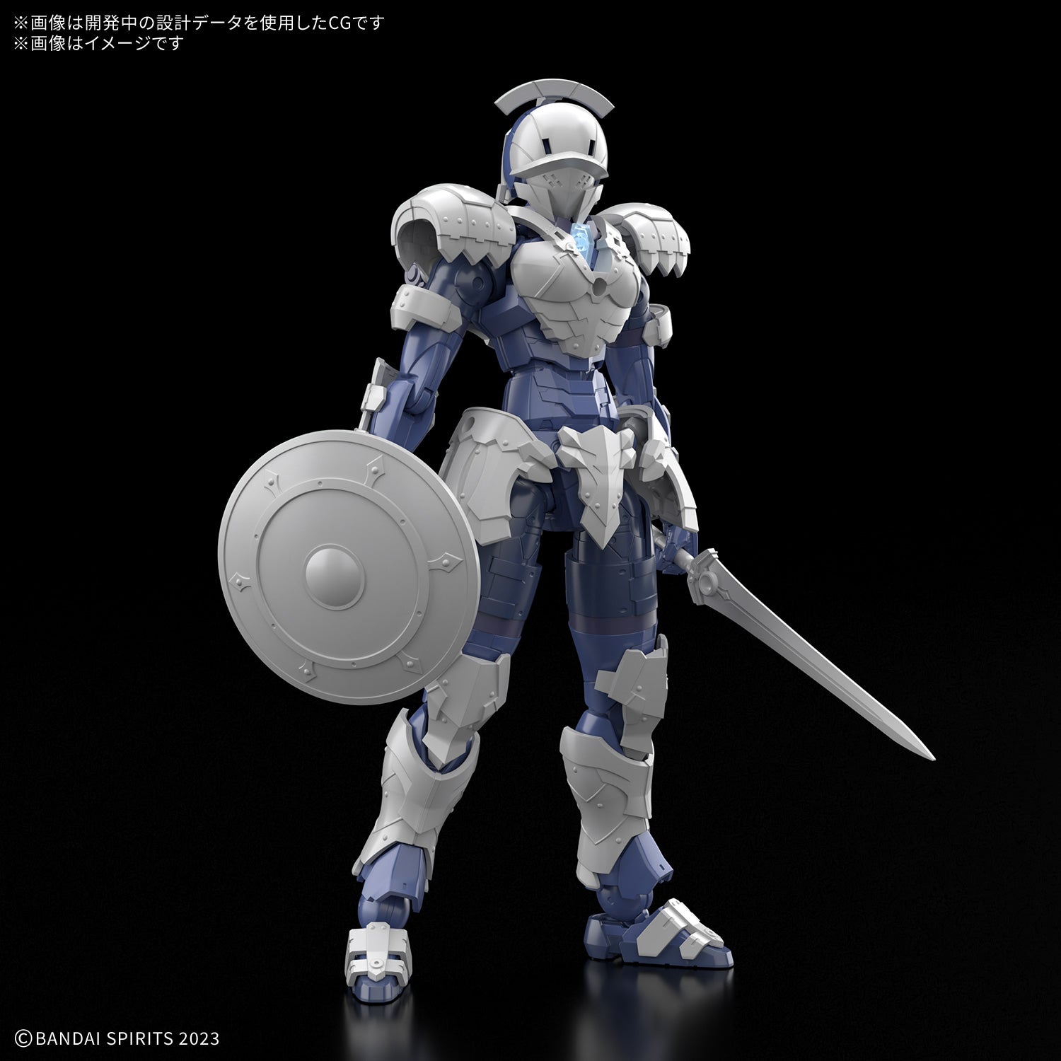 30MF ローザンソードマン