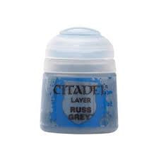 LAYER: RUSS GREY ラス・グレイ