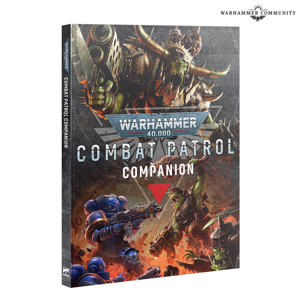 コンバットパトロール・コンパニオン(英語版) COMBAT PATROL COMPANION (ENGLISH)