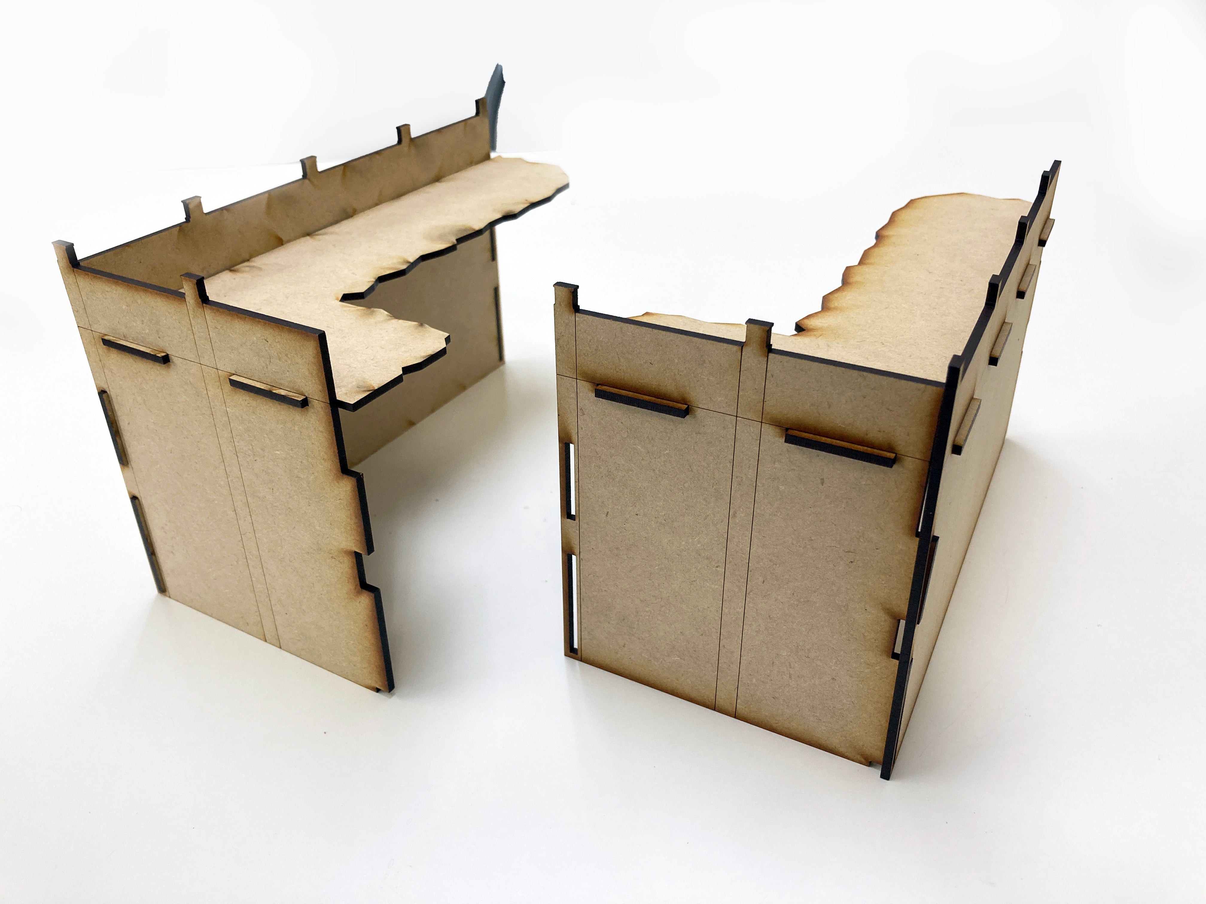 トーナメントテレインセット(ベースなし)