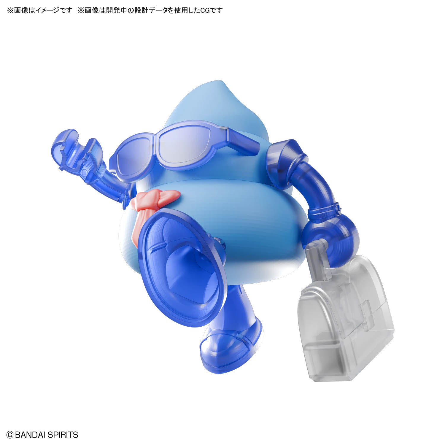 クレイモデルキット サラリーマンうんこ