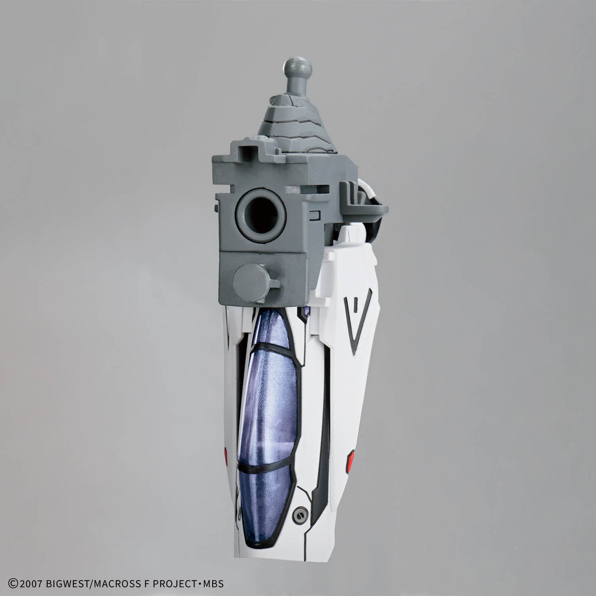 HG 1/100 VF-25F メサイアバルキリー(早乙女アルト機)