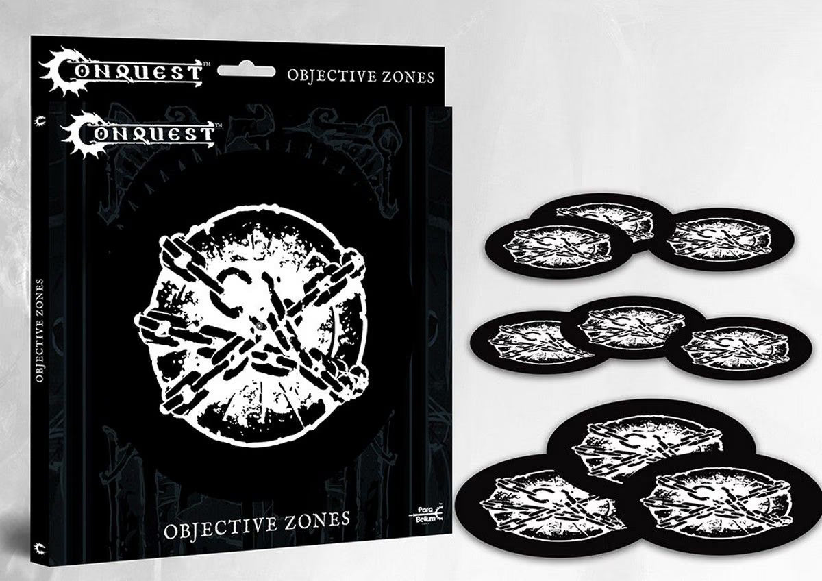 Conquest Objective Zones - Dweghom Logo