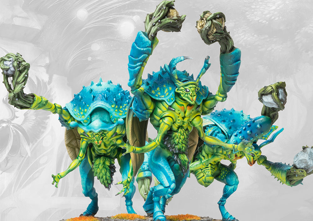 Weaver Courts: Gallowglass Wardens