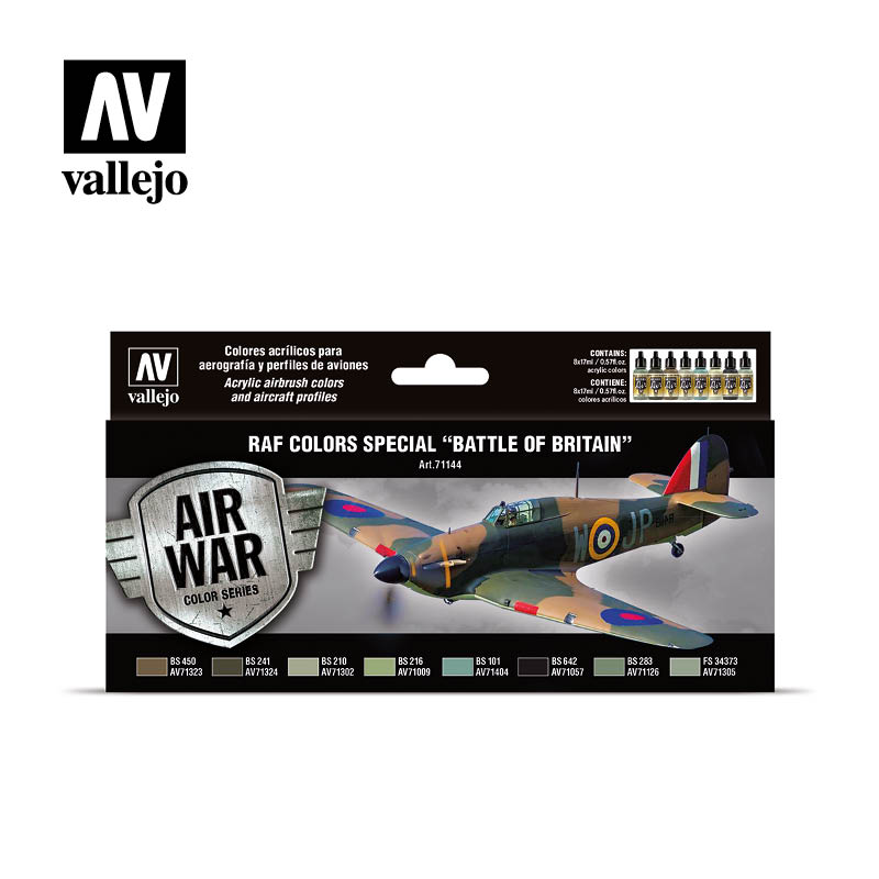71144 RAF スペシャル バトル オブ ブリテン