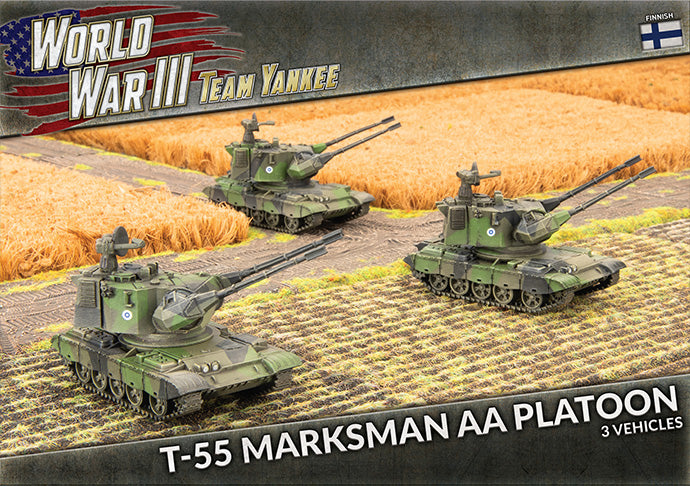 tfibx01 T-55 Marksman Platoon (x3)
