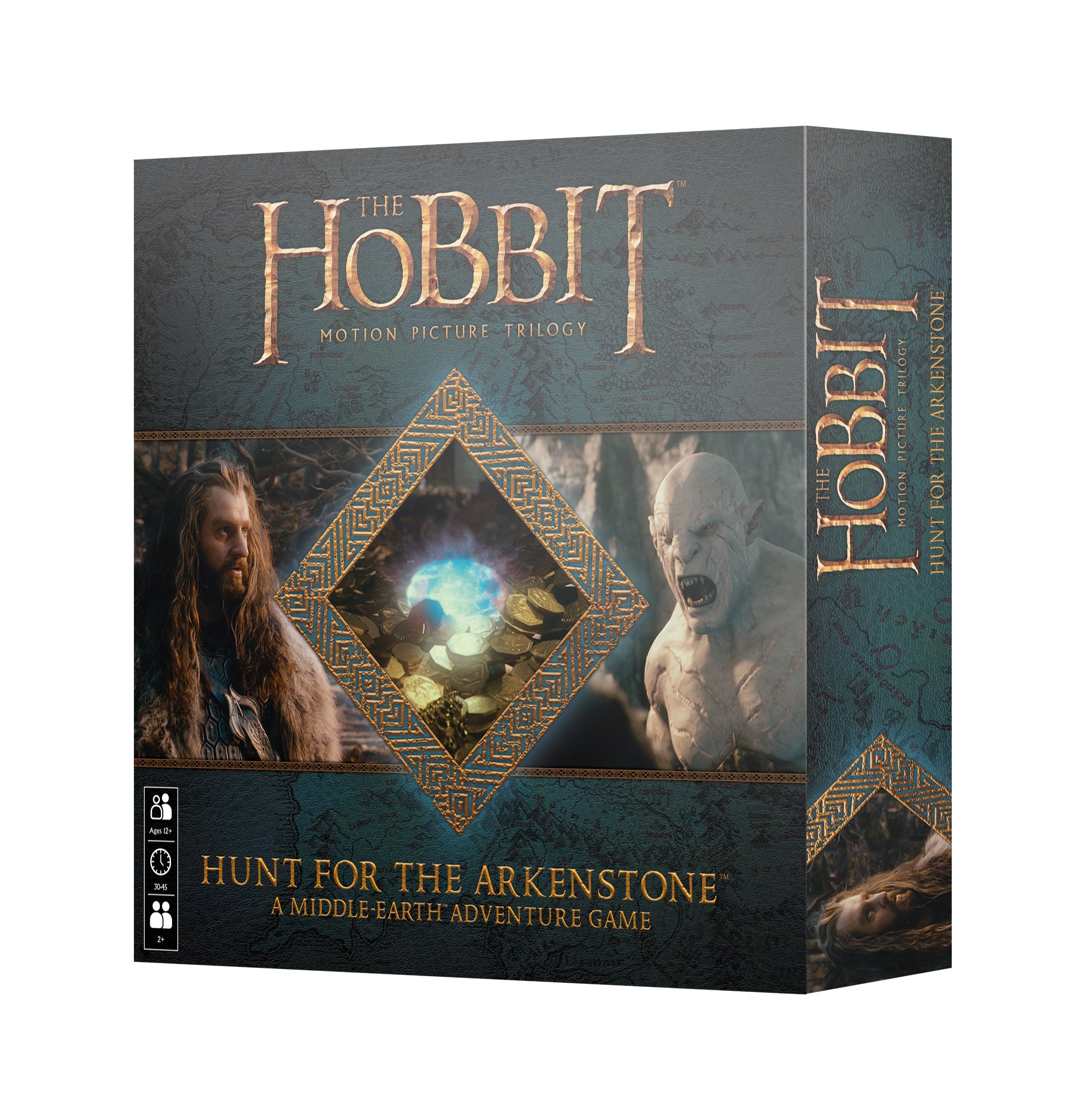 MIDDLE-EARTH STRATEGY BATTLE GAME: HUNT FOR THE ARKENSTONE(英語版)