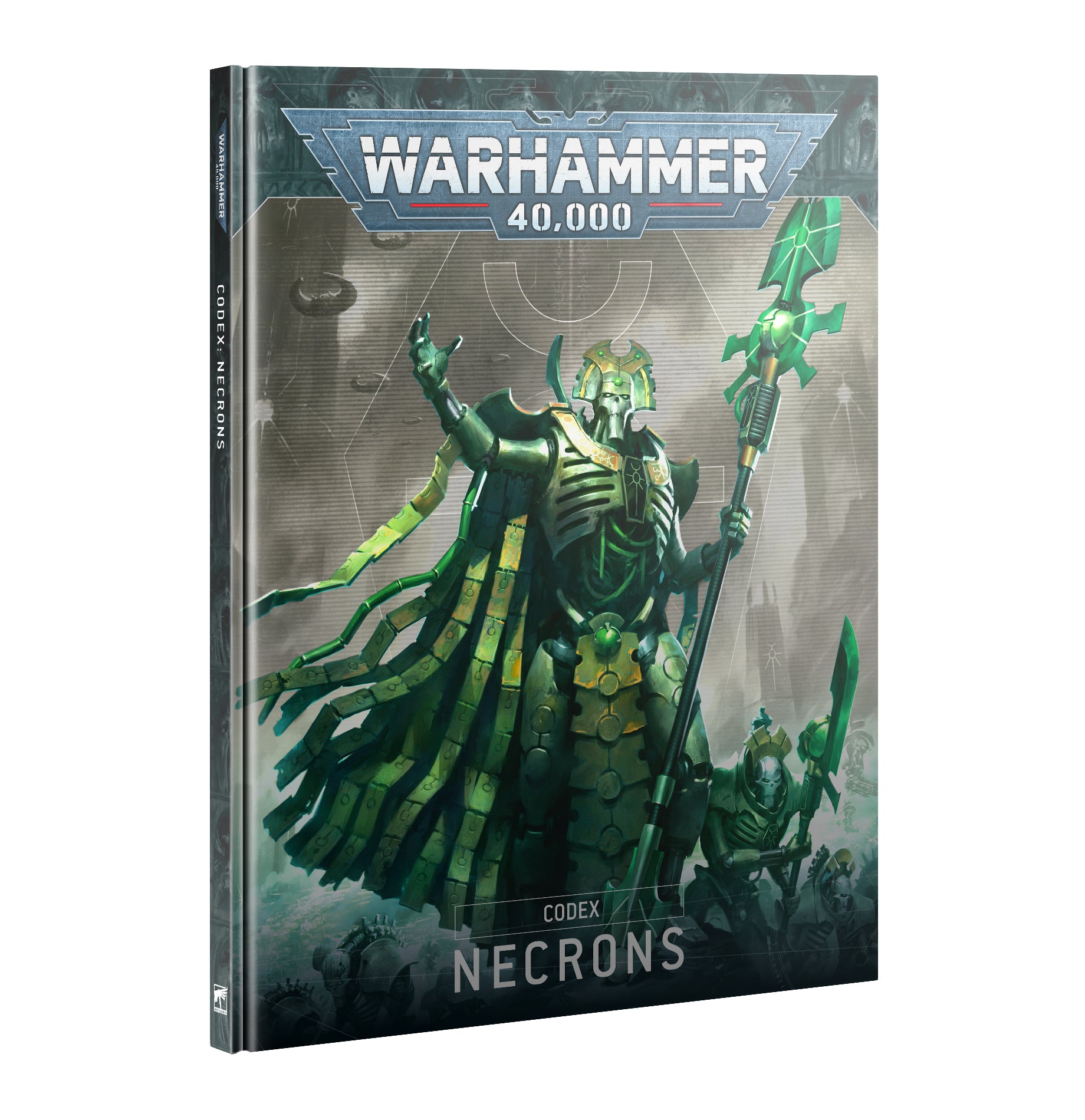 CODEX: NECRONS (ENG) コデックス:ネクロン(英語版)